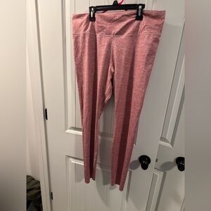 Nike Pink Dri-FIT Leggings